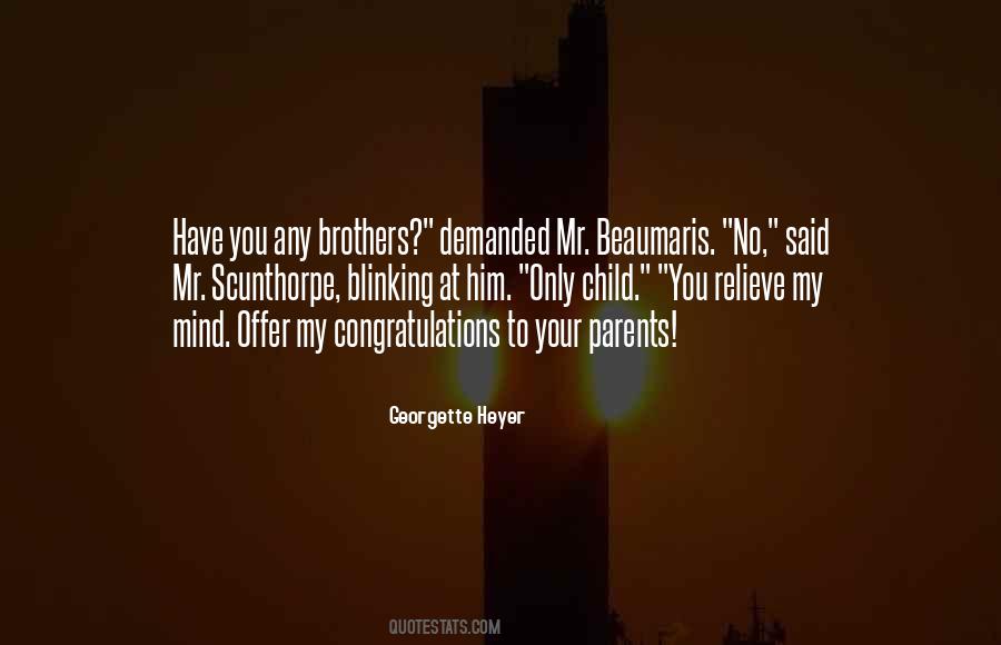 Georgette Heyer Quotes #951432