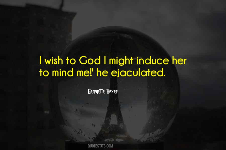 Georgette Heyer Quotes #995143