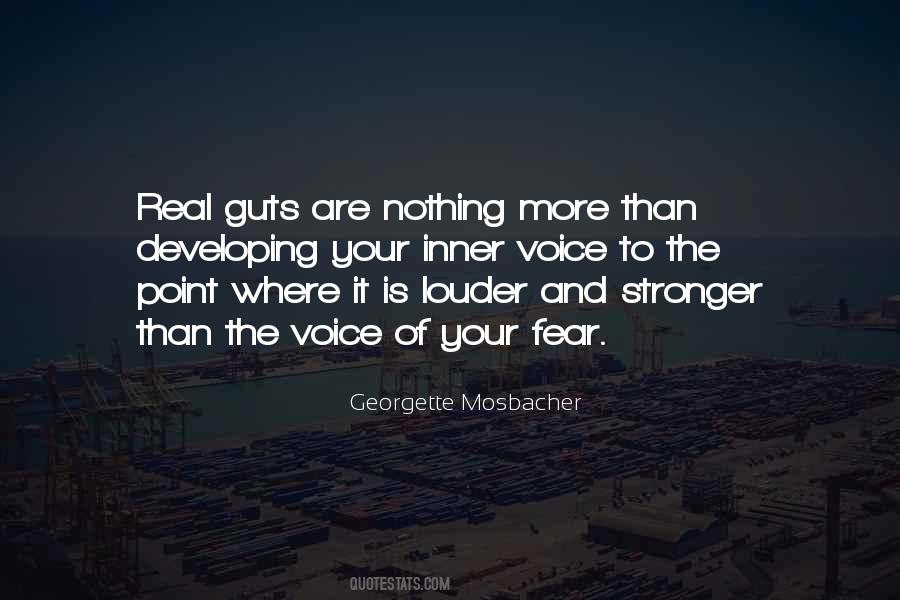Georgette Mosbacher Quotes #1112573