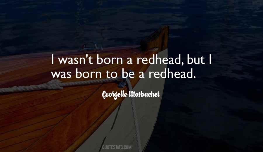 Georgette Mosbacher Quotes #1677971