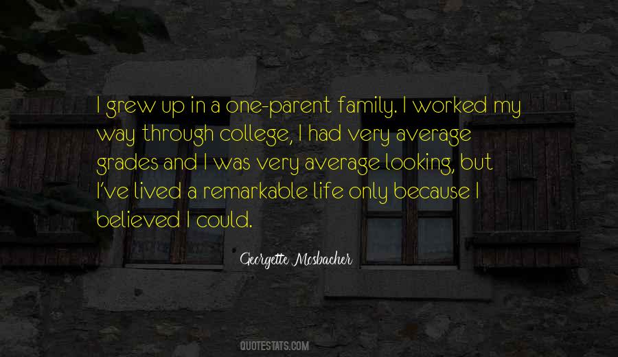 Georgette Mosbacher Quotes #289570