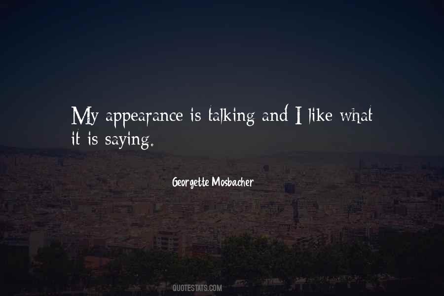 Georgette Mosbacher Quotes #574603