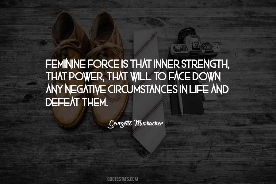 Georgette Mosbacher Quotes #60309