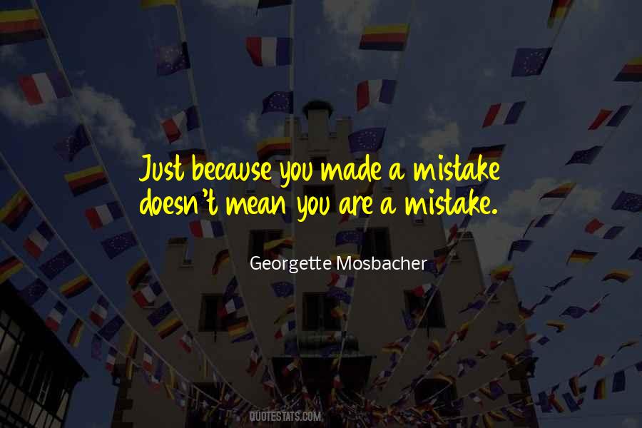 Georgette Mosbacher Quotes #67540
