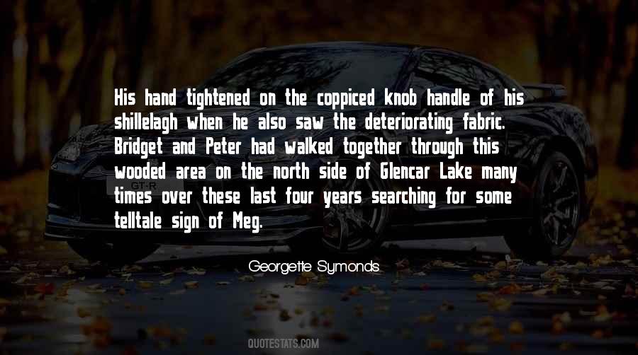 Georgette Symonds Quotes #557833