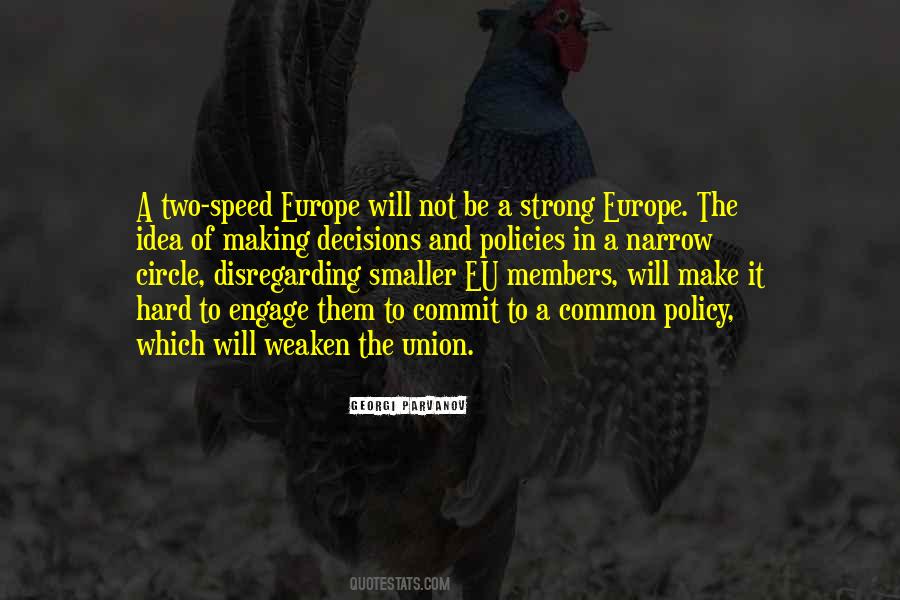 Georgi Parvanov Quotes #1739857