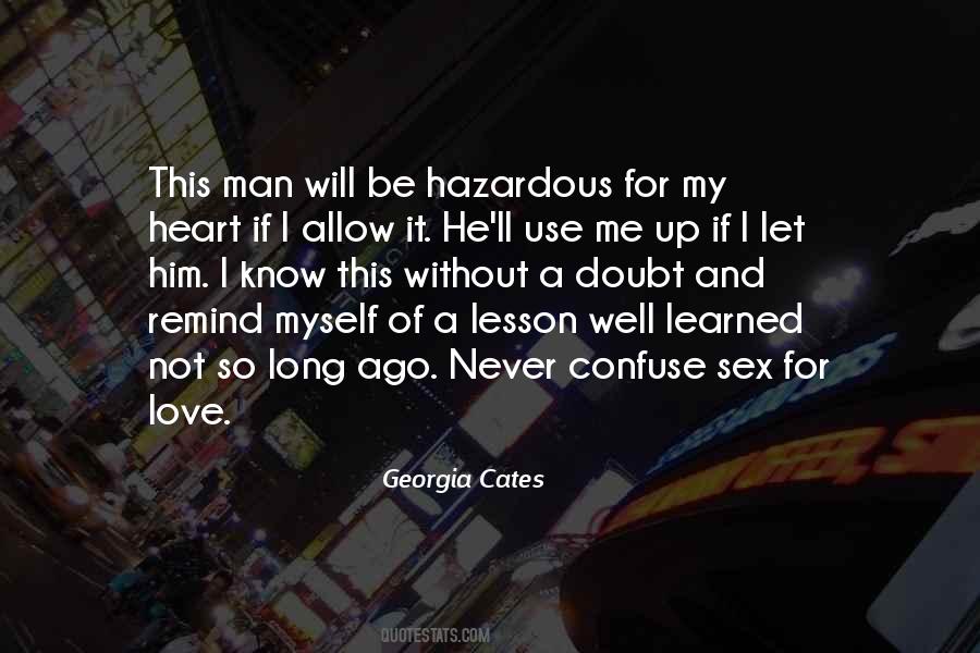 Georgia Cates Quotes #1635573