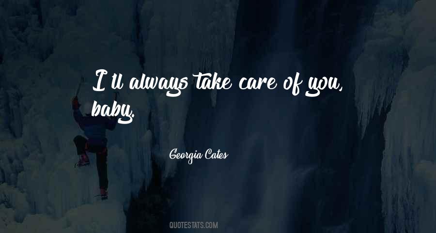 Georgia Cates Quotes #282265