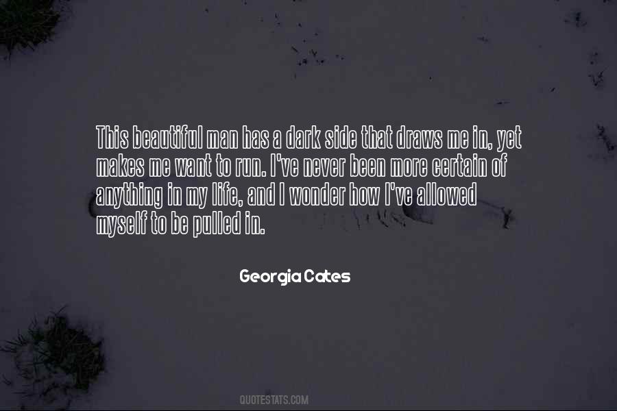 Georgia Cates Quotes #483379