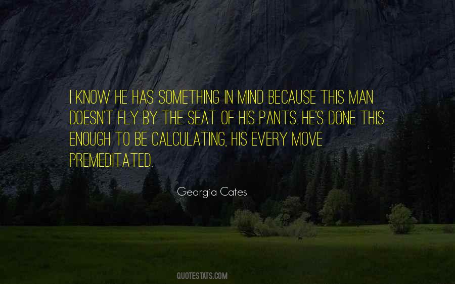 Georgia Cates Quotes #665674