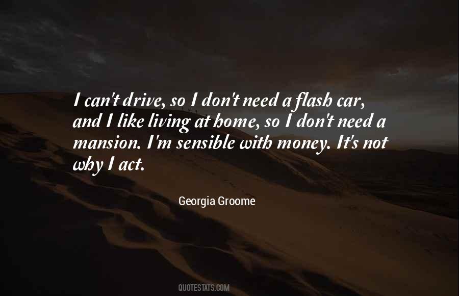 Georgia Groome Quotes #142652