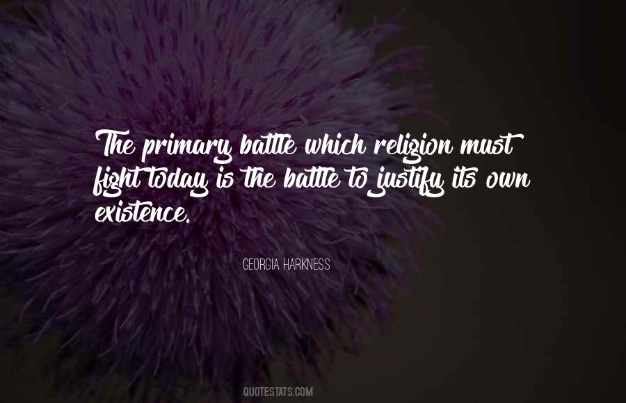 Georgia Harkness Quotes #525383