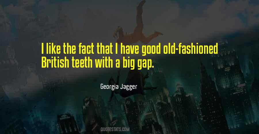 Georgia Jagger Quotes #413913