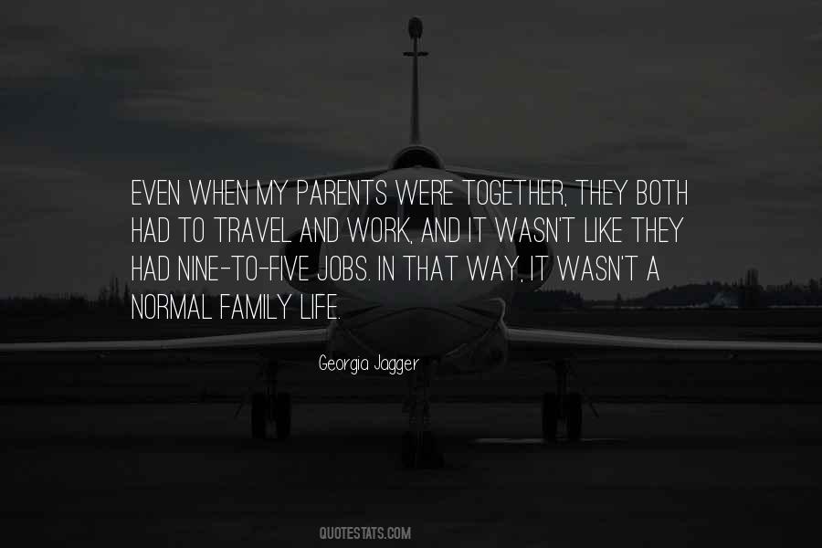 Georgia Jagger Quotes #848744