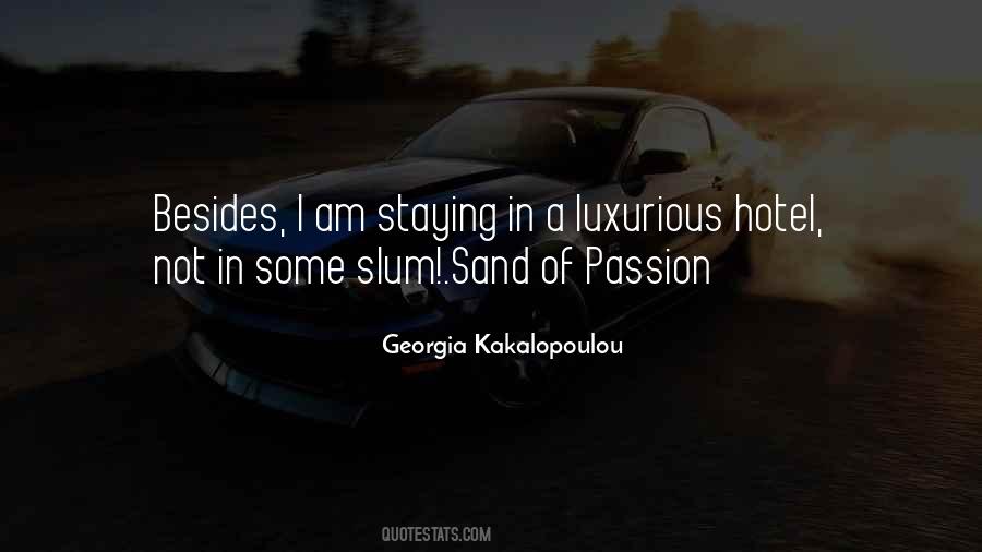 Georgia Kakalopoulou Quotes #794751