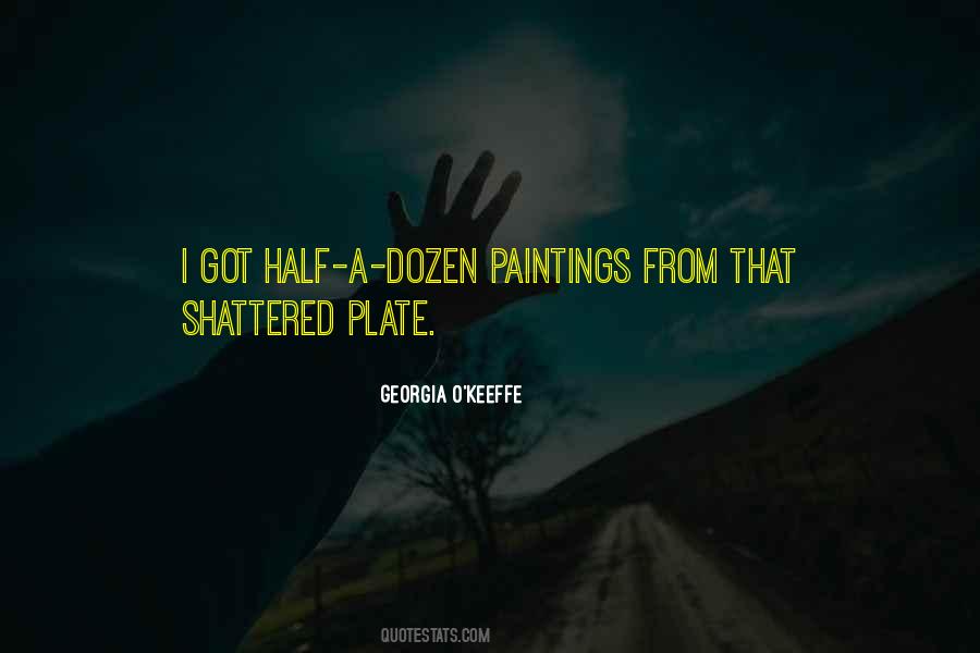 Georgia O'Keeffe Quotes #1089687