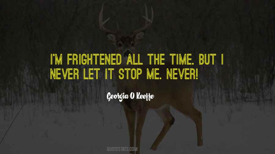 Georgia O'Keeffe Quotes #1794303