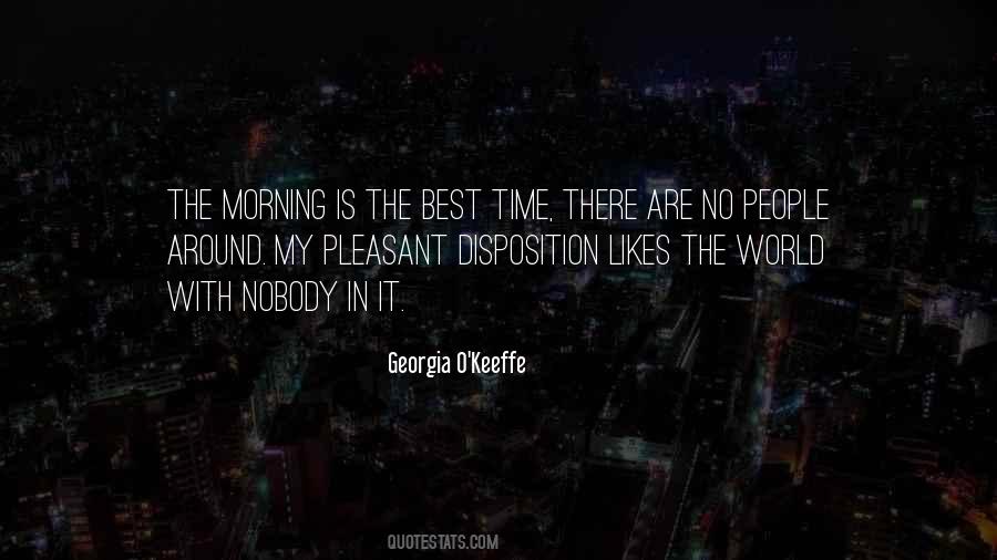 Georgia O'Keeffe Quotes #408546