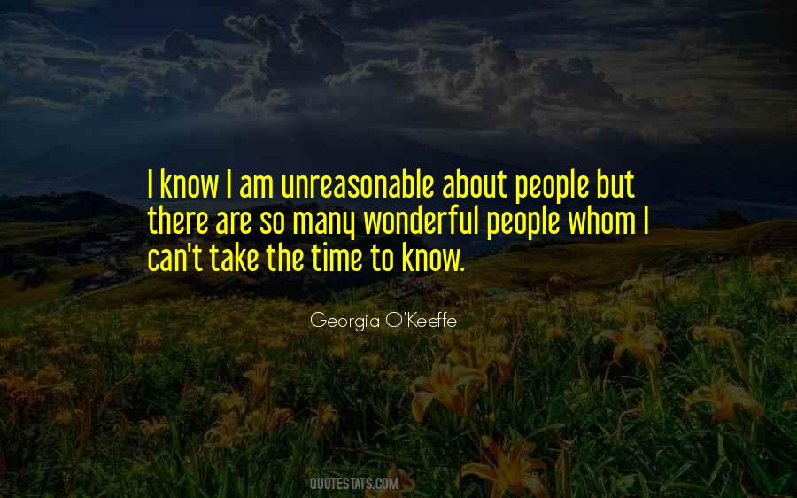 Georgia O'Keeffe Quotes #626455