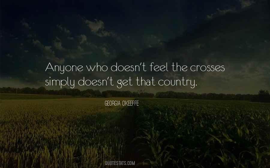 Georgia O'Keeffe Quotes #858012