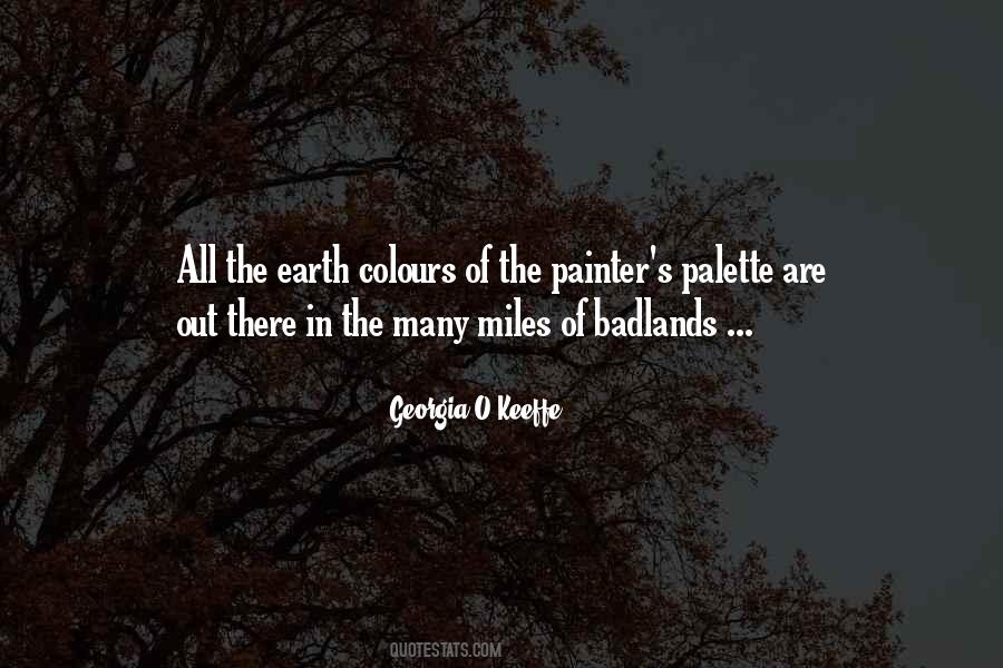 Georgia O'Keeffe Quotes #889290