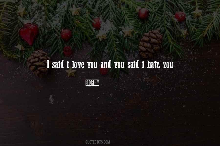 Georgia Quotes #988157 Georgia Quotes #988157