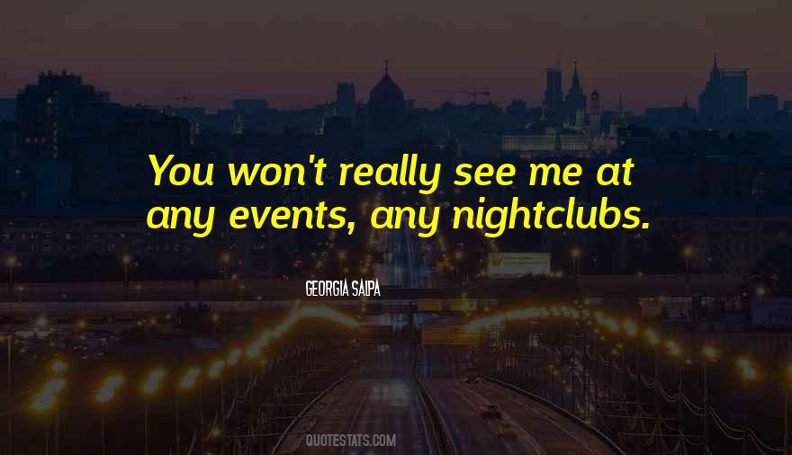 Georgia Salpa Quotes #1013021