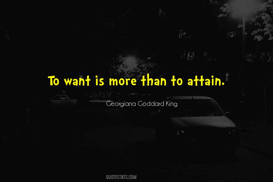 Georgiana Goddard King Quotes #1843024