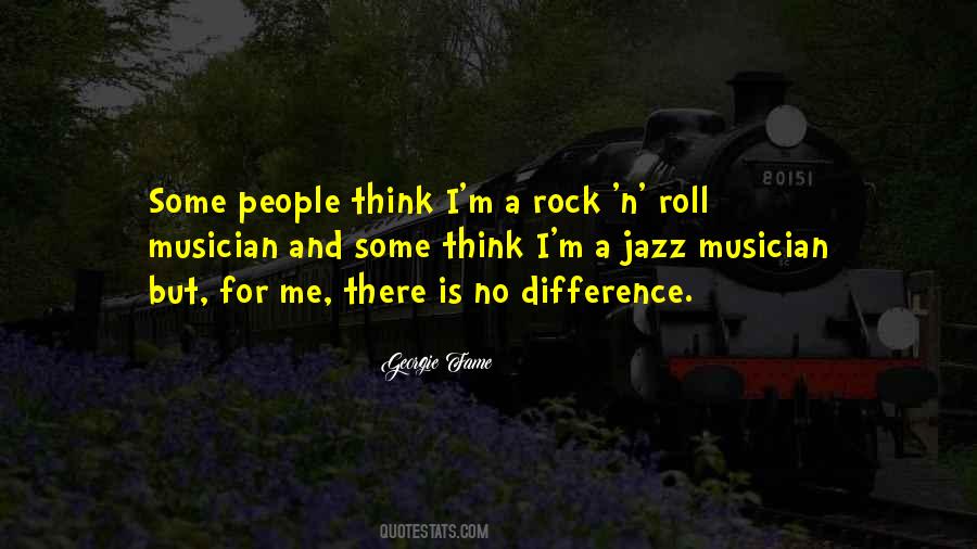 Georgie Fame Quotes #1021387