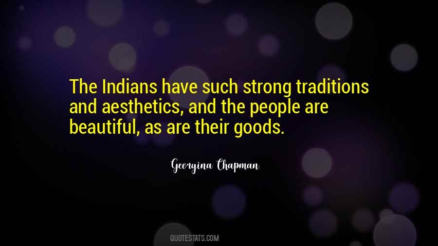 Georgina Chapman Quotes #717683