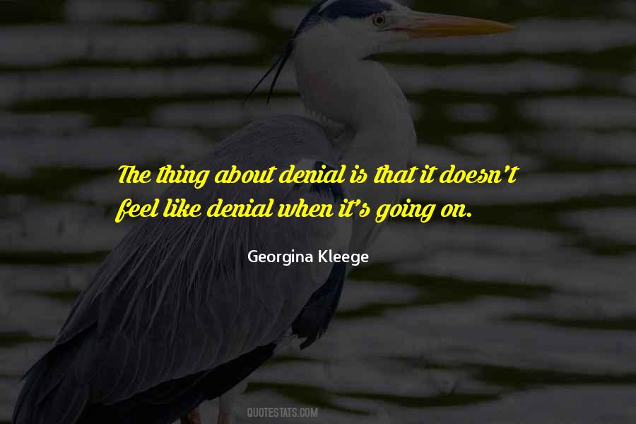 Georgina Kleege Quotes #1264521