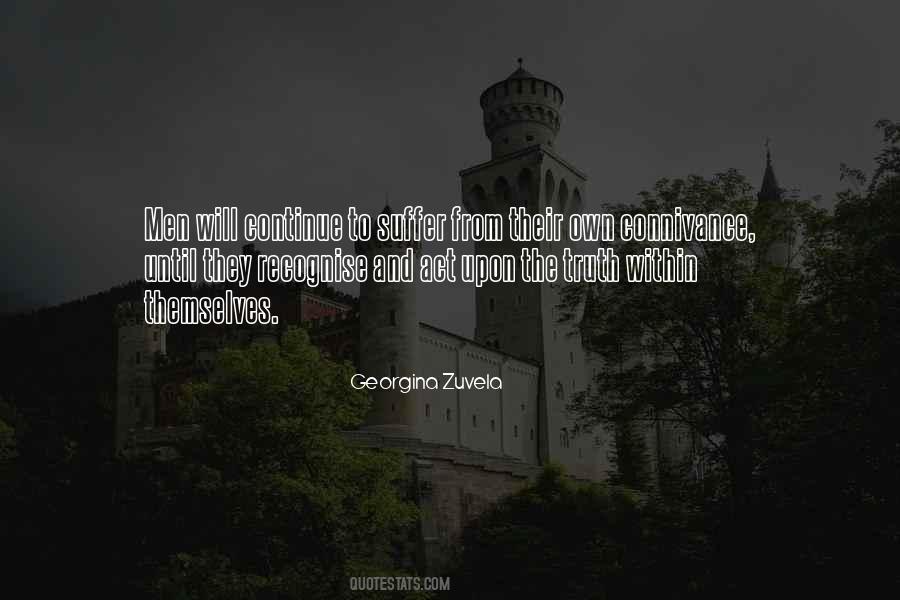 Georgina Zuvela Quotes #991947