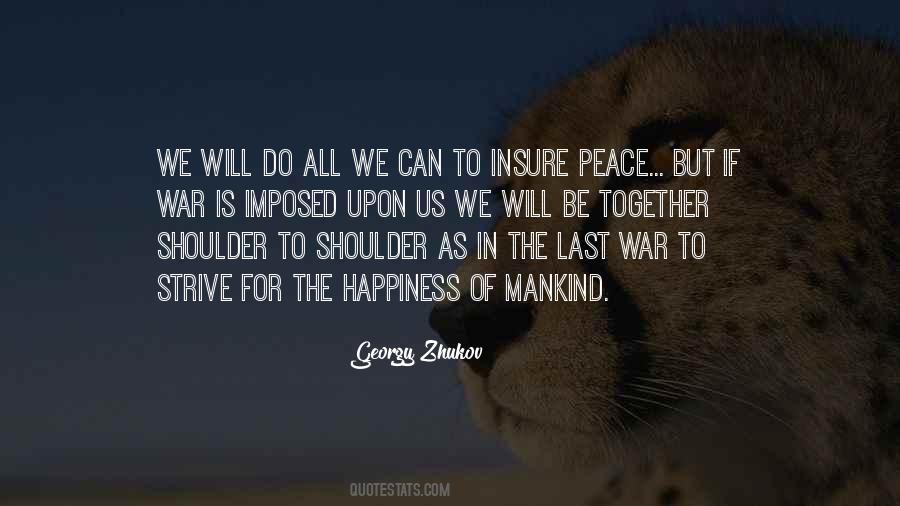 Georgy Zhukov Quotes #1081093