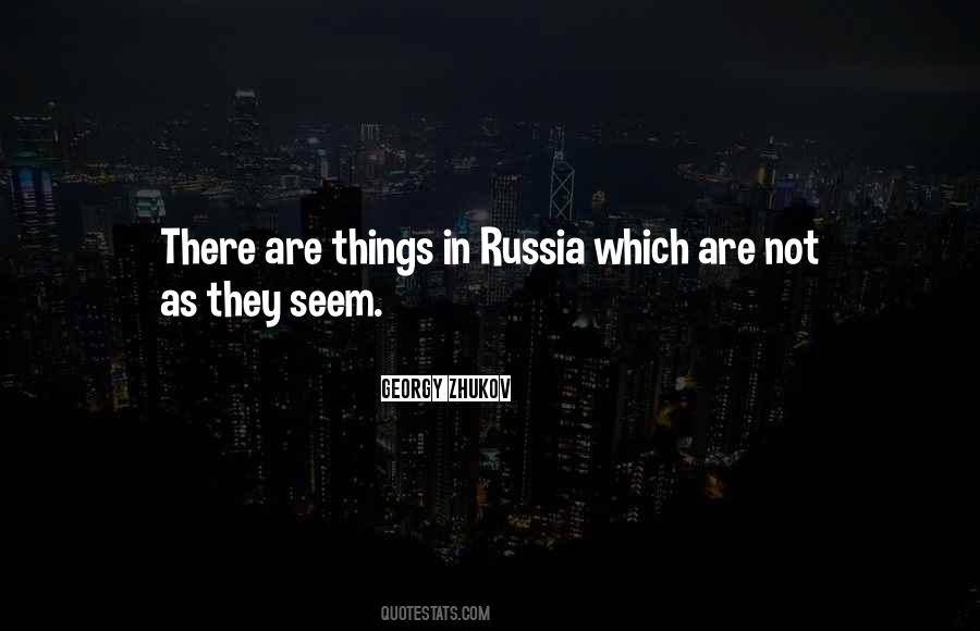 Georgy Zhukov Quotes #1539047