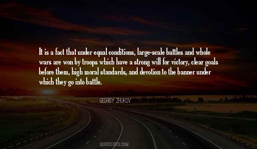 Georgy Zhukov Quotes #820669