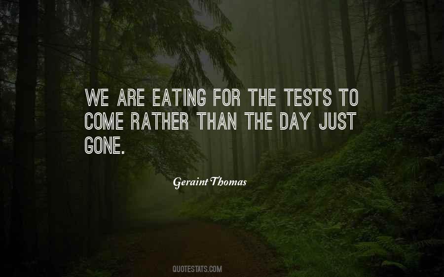 Geraint Thomas Quotes #1516970 Geraint Thomas Quotes #1516970
