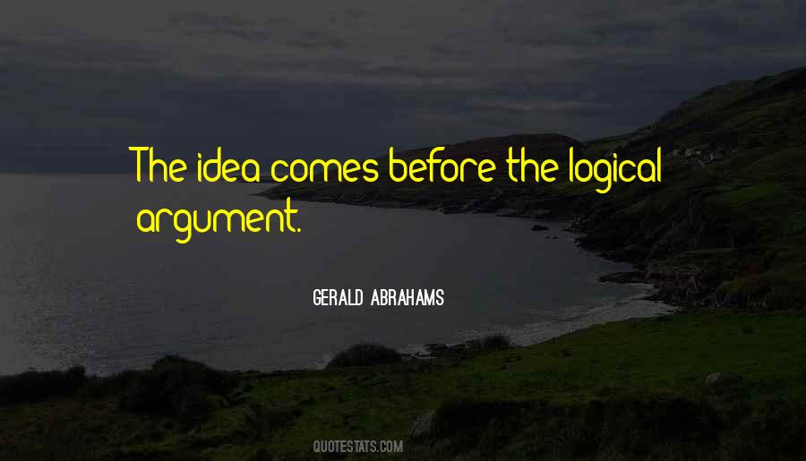 Gerald Abrahams Quotes #1056027