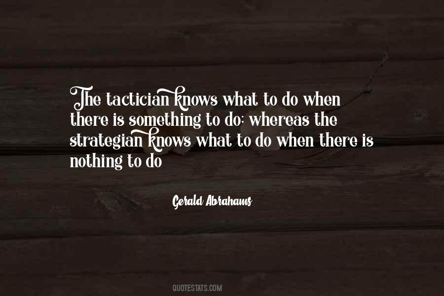 Gerald Abrahams Quotes #1544788