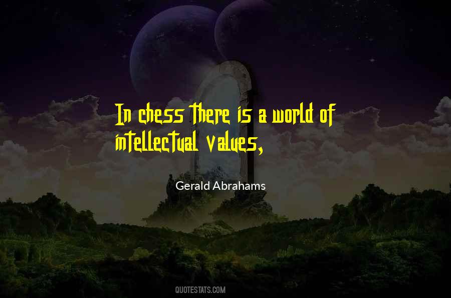 Gerald Abrahams Quotes #517059