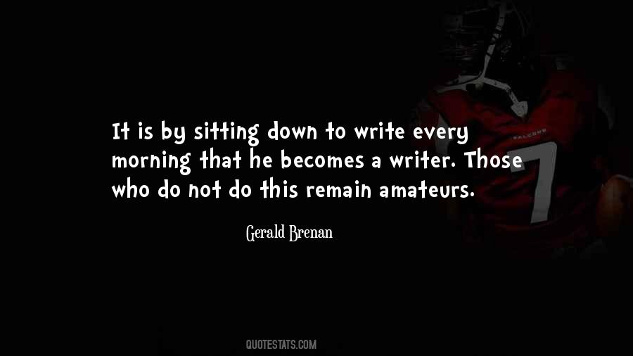 Gerald Brenan Quotes #6065