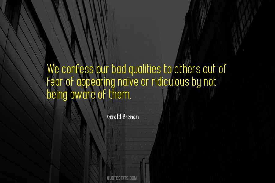 Gerald Brenan Quotes #642084