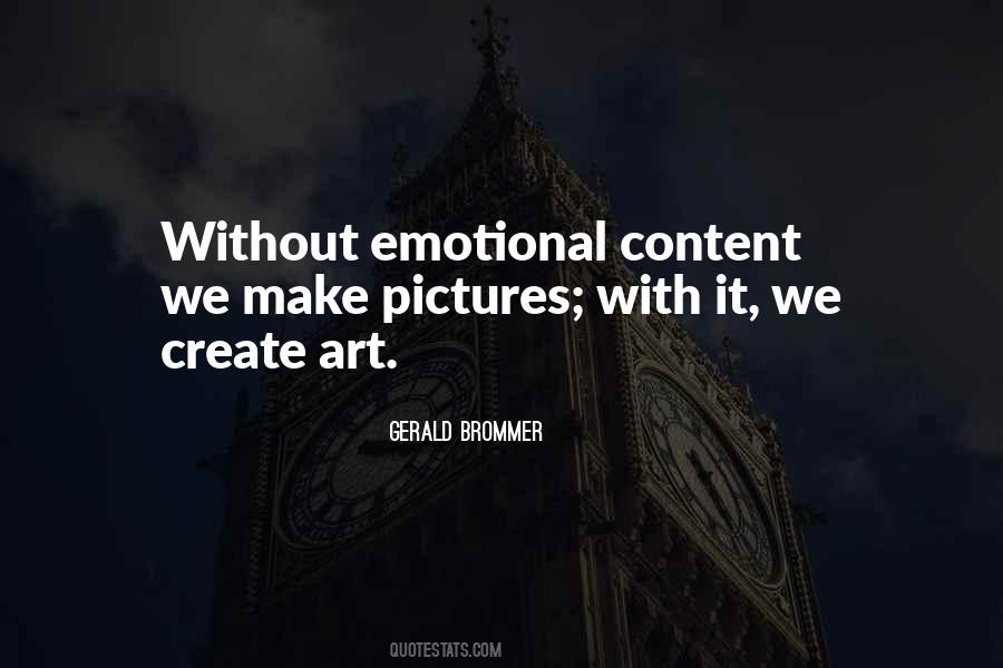 Gerald Brommer Quotes #1105060