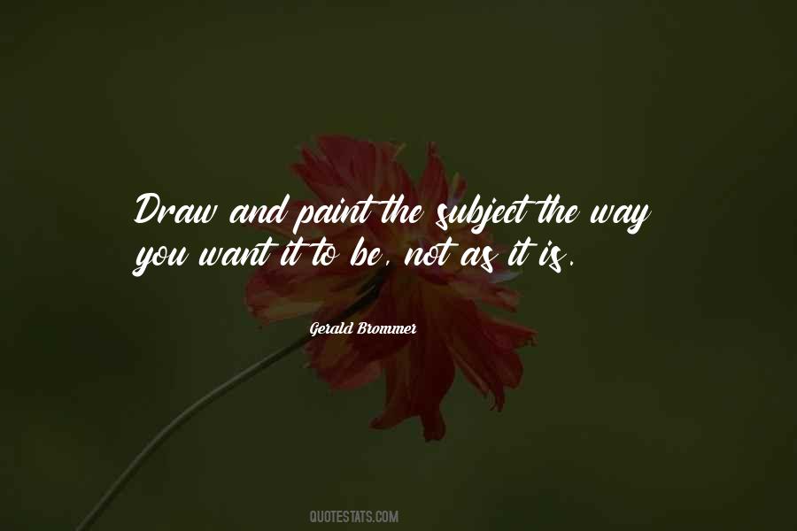 Gerald Brommer Quotes #1430356