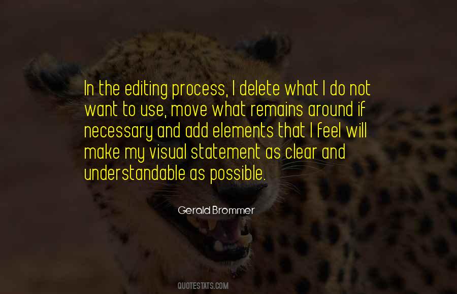 Gerald Brommer Quotes #1819291