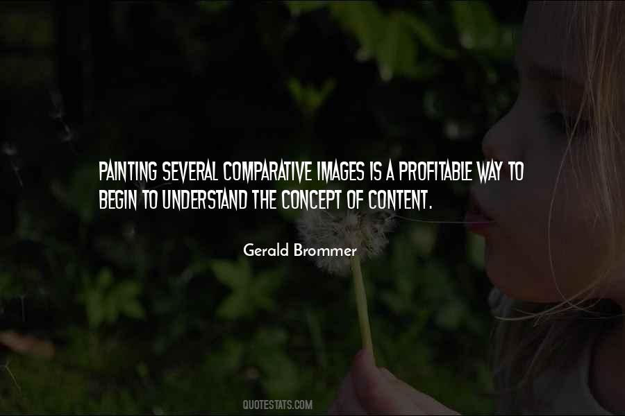 Gerald Brommer Quotes #359762