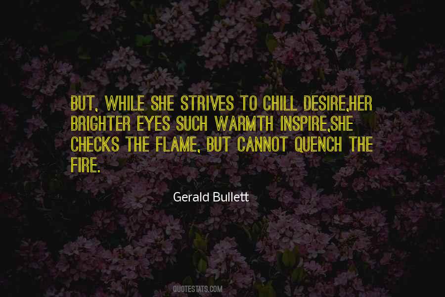 Gerald Bullett Quotes #1120339