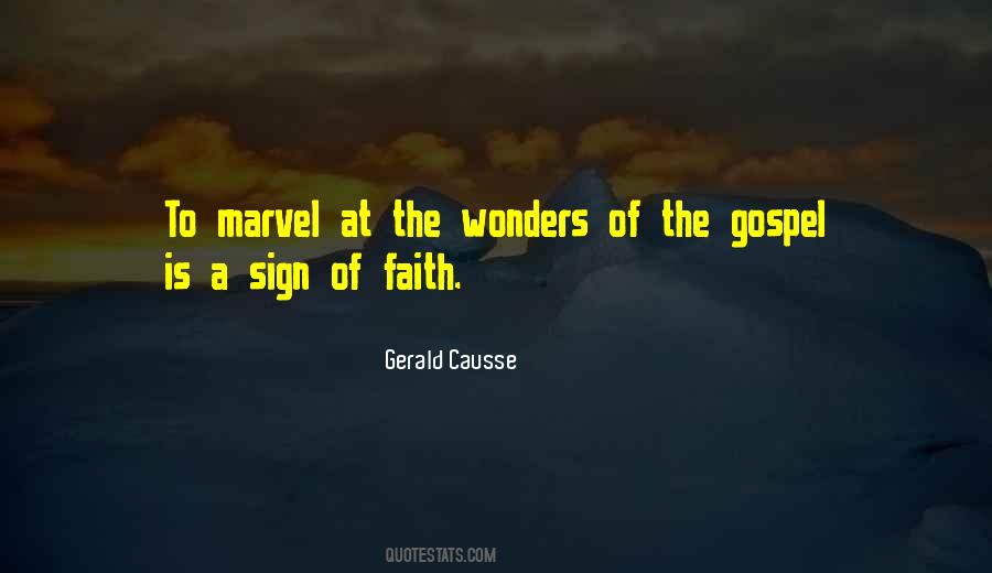 Gerald Causse Quotes #1829993