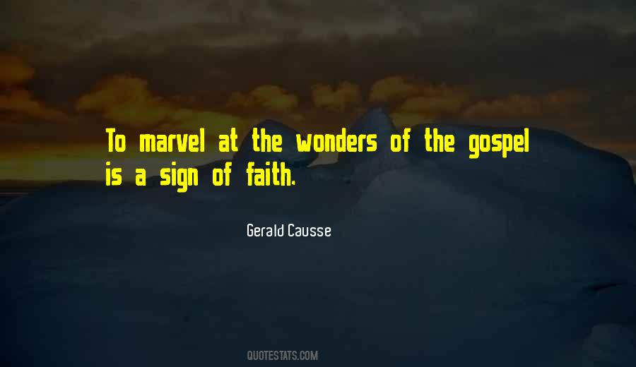 Gerald Causse Quotes #1829993 Gerald Causse Quotes #1829993