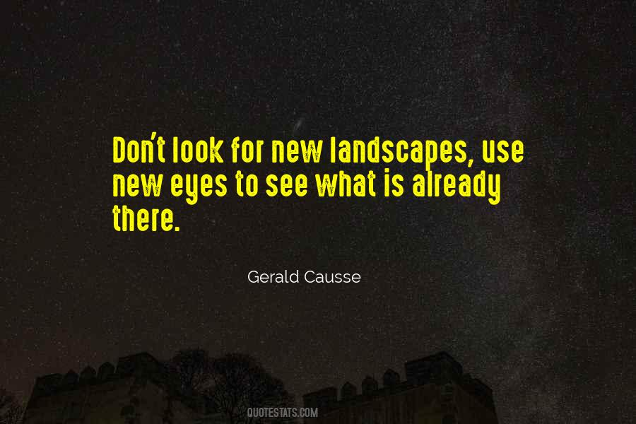 Gerald Causse Quotes #1854509