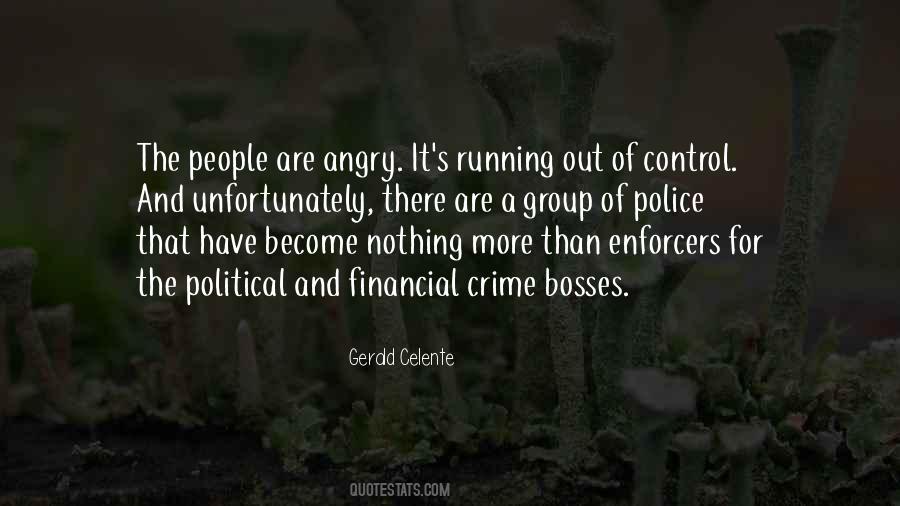 Gerald Celente Quotes #1544135